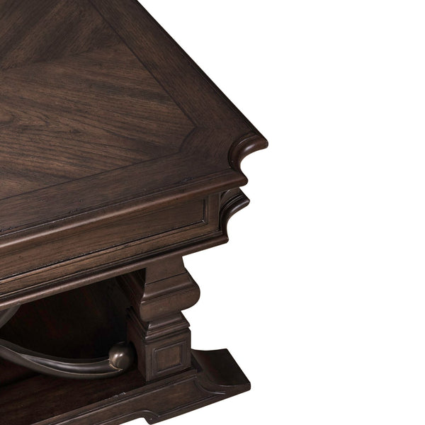 Providence Park Cocktail Table - 765-OT1010