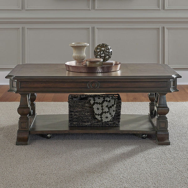 Providence Park Cocktail Table - 765-OT1010