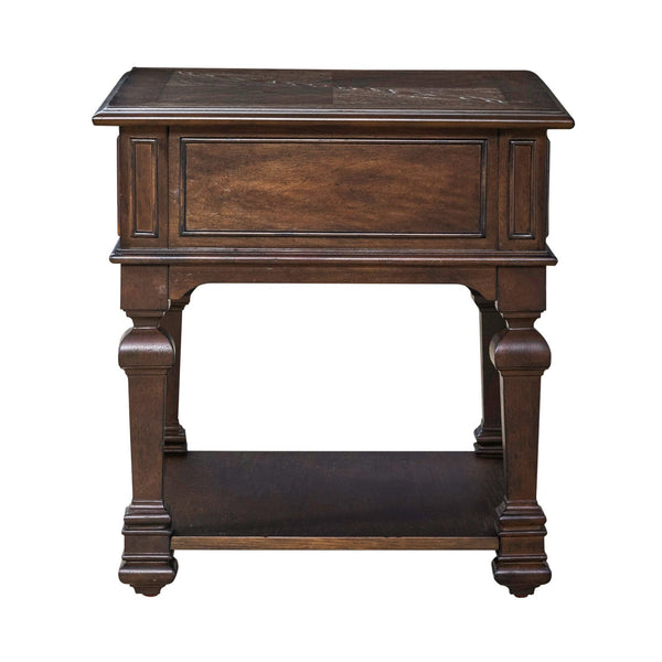 Providence Park Drawer End Table - 765-OT1020