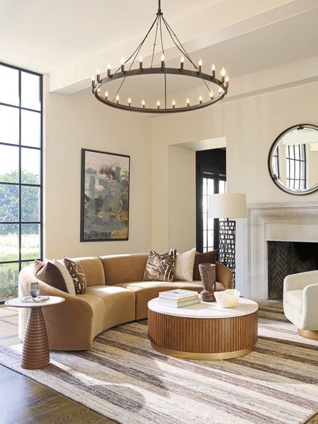 Culver Chairside Table