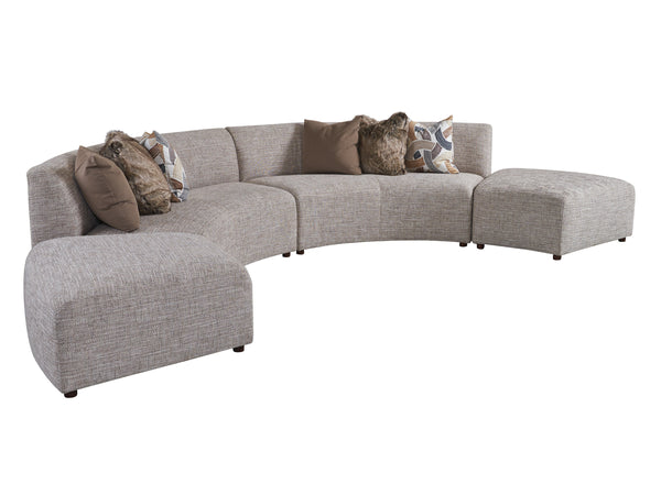 Alston Bumper Ottoman