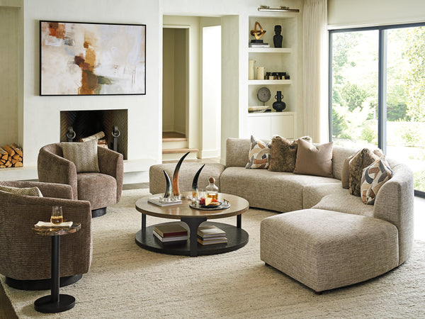 Alston Bumper Ottoman