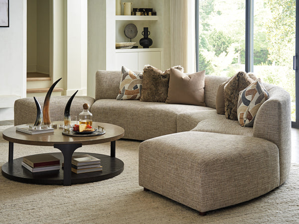 Alston Bumper Ottoman