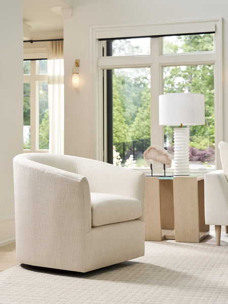 Candice Swivel Chair