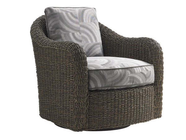 Seabury Swivel Chair