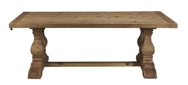 Manor House Trestle Table - 71090N - image 2