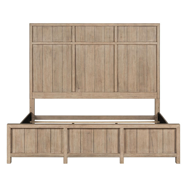 Proximity Place King California Panel Bed - 780-BR-CKPB
