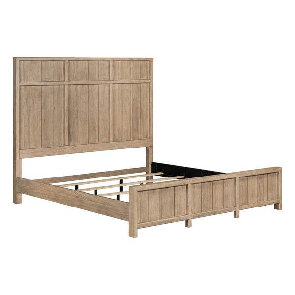 Proximity Place King Panel Bed - 780-BR-KPB