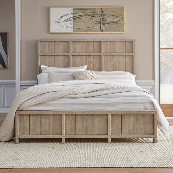 Proximity Place King Panel Bed - 780-BR-KPB