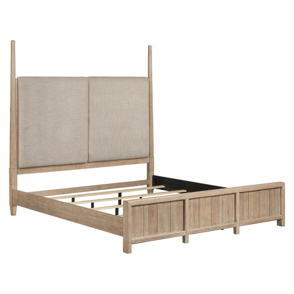 Proximity Place King Poster Bed - 780-BR-KPS