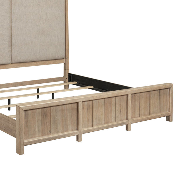 Proximity Place King Poster Bed - 780-BR-KPS
