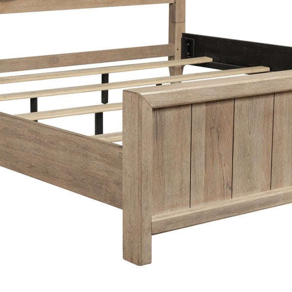 Proximity Place King Poster Bed - 780-BR-KPS