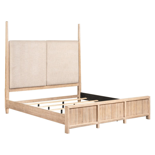 Proximity Place Queen Poster Bed - 780-BR-QPS