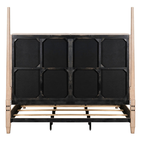 Proximity Place Queen Poster Bed - 780-BR-QPS