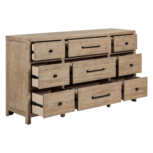 Proximity Place 9 Drawer Dresser - 780-BR31