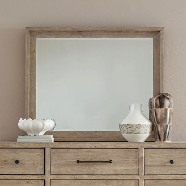Proximity Place Landscape Mirror - 780-BR51