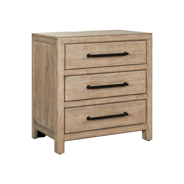 Proximity Place Nightstand w/ Charging Station - 780-BR61