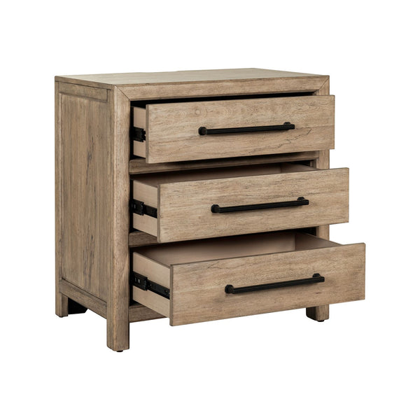 Proximity Place Nightstand w/ Charging Station - 780-BR61