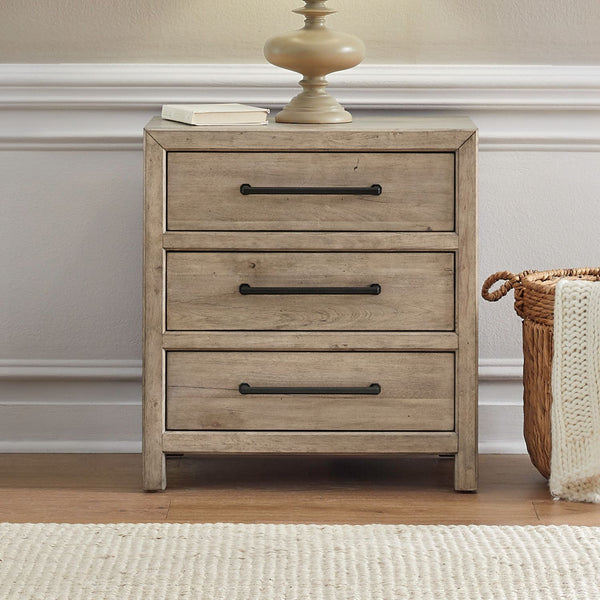 Proximity Place Nightstand w/ Charging Station - 780-BR61