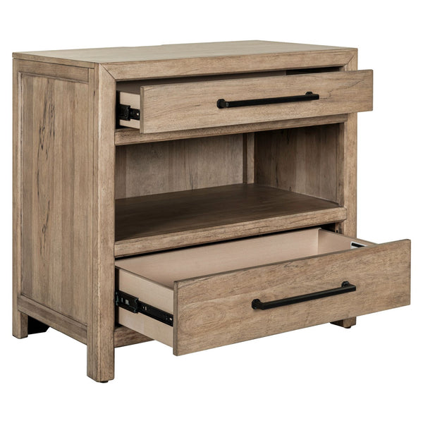Proximity Place Bedside Chest w/ Charging Station - 780-BR62