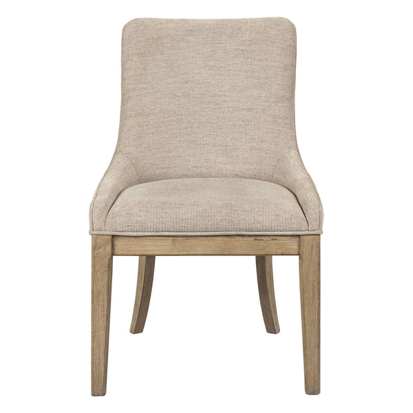 Proximity Place Uph Side Chair (RTA) - 780-C6501S