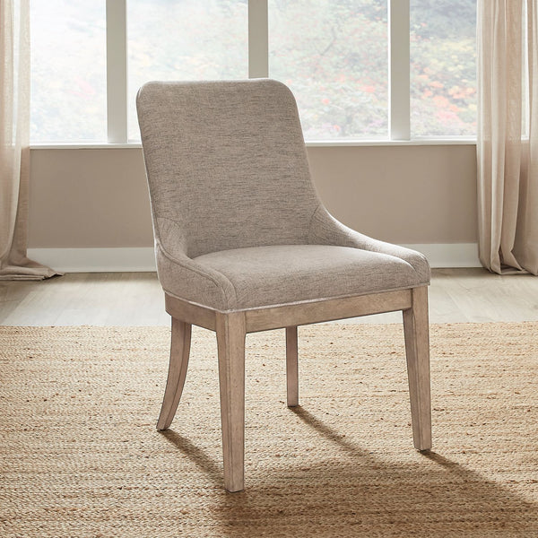 Proximity Place Uph Side Chair (RTA) - 780-C6501S