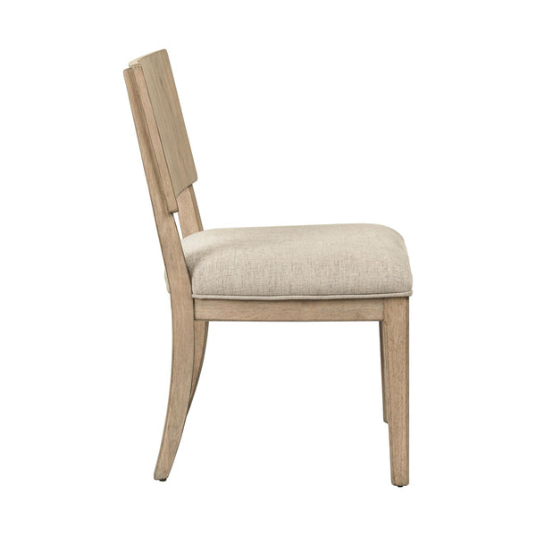 Proximity Place Panel Back Side Chair (RTA) - 780-C9101S