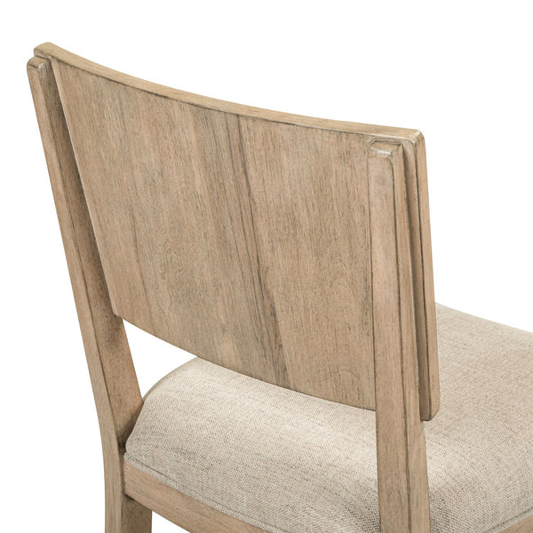 Proximity Place Panel Back Side Chair (RTA) - 780-C9101S