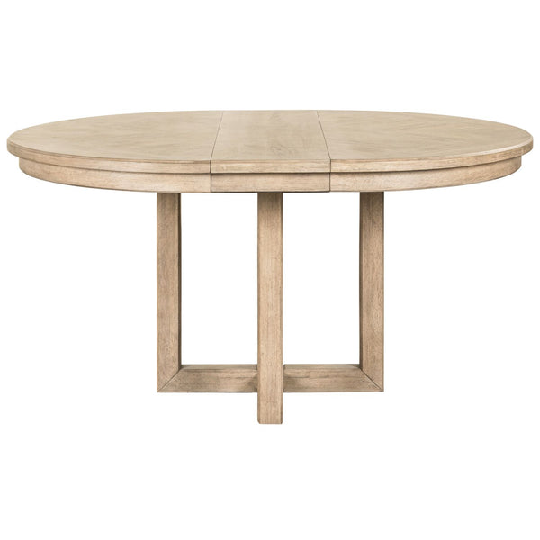 Proximity Place Pedestal Table Set - 780-DR-PDS