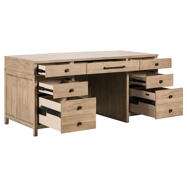 Proximity Place Jr Executive Desk - 780-HO-JED