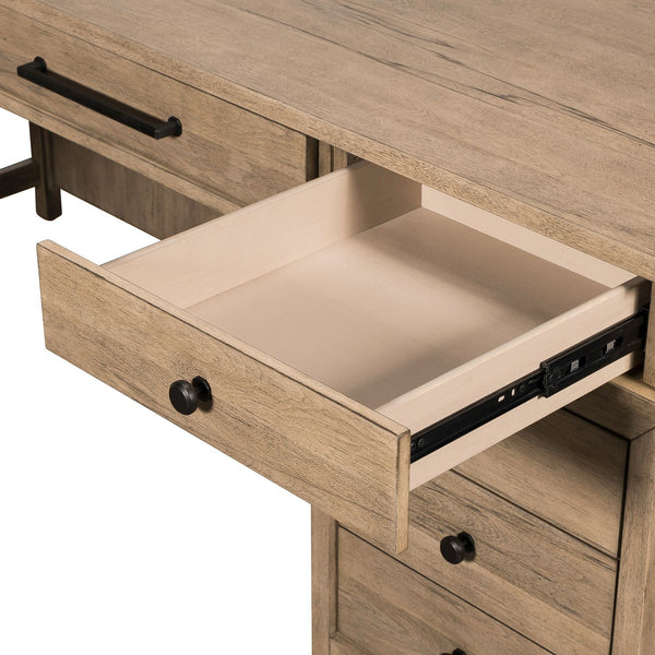Proximity Place L Shaped Desk Set - 780-HO-LSD