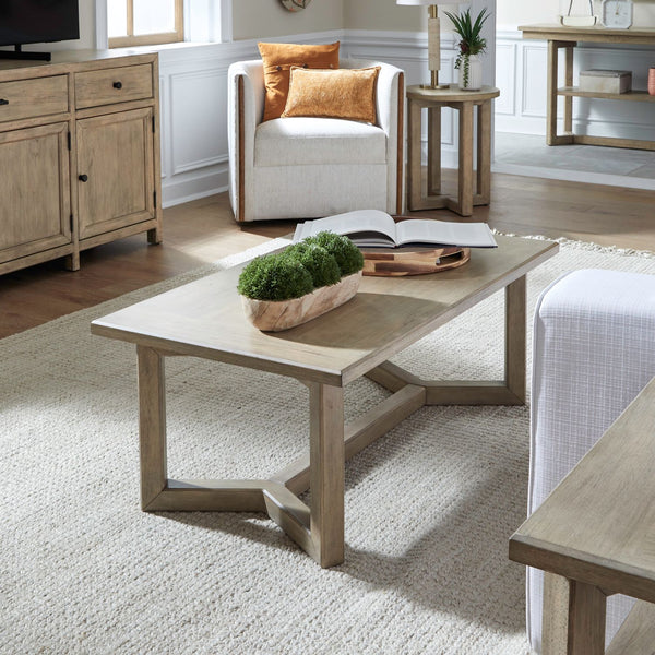 Proximity Place Rectangular Cocktail Table - 780-OT1010