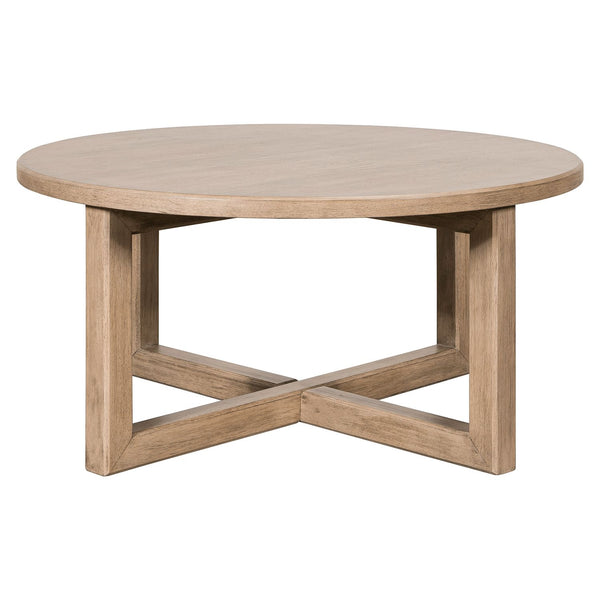 Proximity Place Round Cocktail Table - 780-OT1011