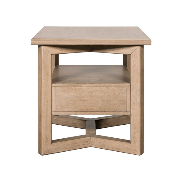 Proximity Place Rectangular End Table - 780-OT1020