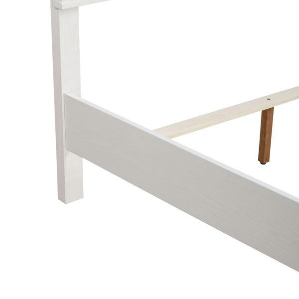 Reflections King Uph Bed - 781-BR-KUB