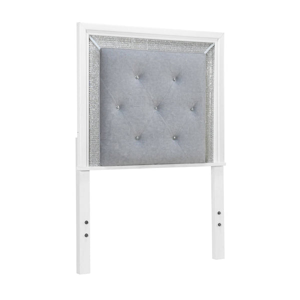 Reflections Twin Uph Panel HB w/ Lights - 781-BR11HU