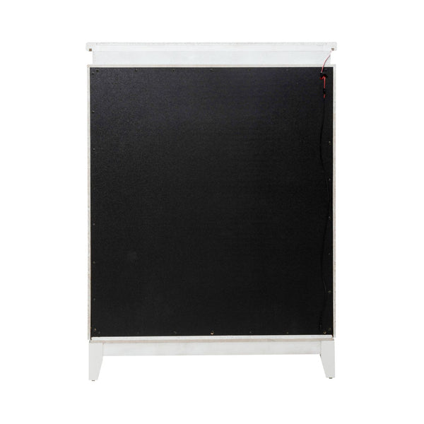 Reflections 5 Drawer Chest w/ Lights - 781-BR41