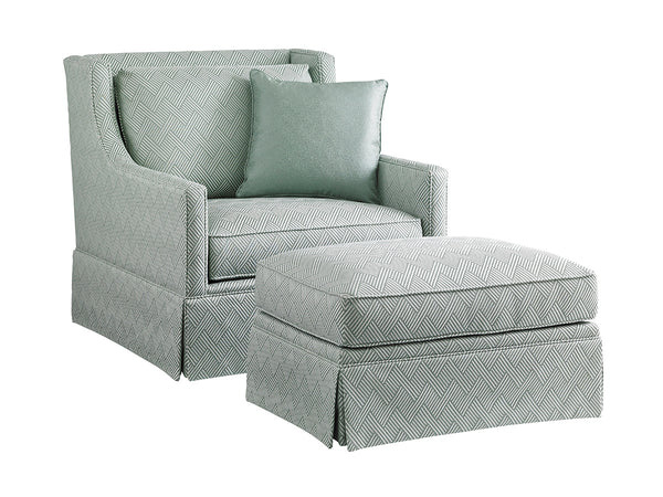 Southgate Ottoman
