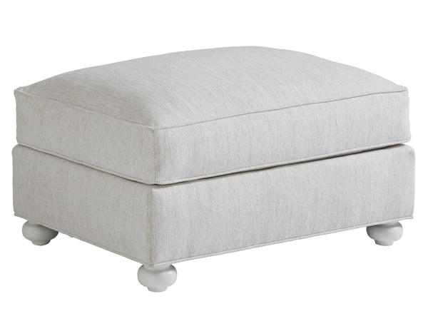 Coral Gables Ottoman