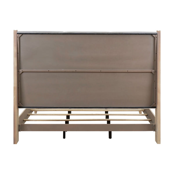 Brentwood King California Uph Bed - 789-BR-CKUB