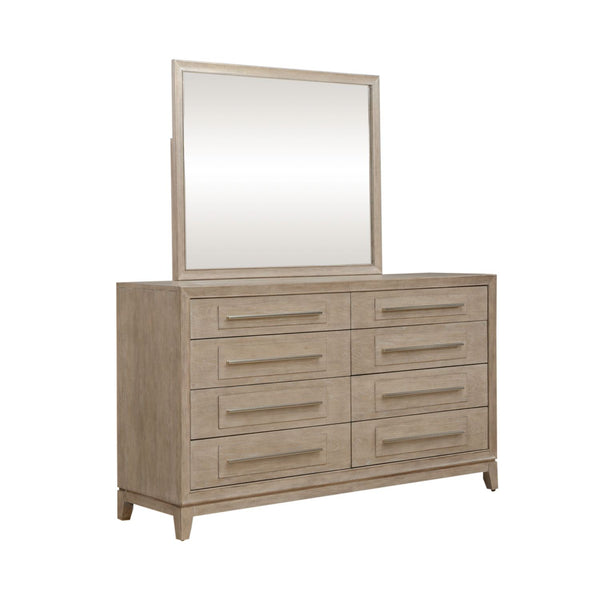Brentwood Dresser & Mirror - 789-BR-DM