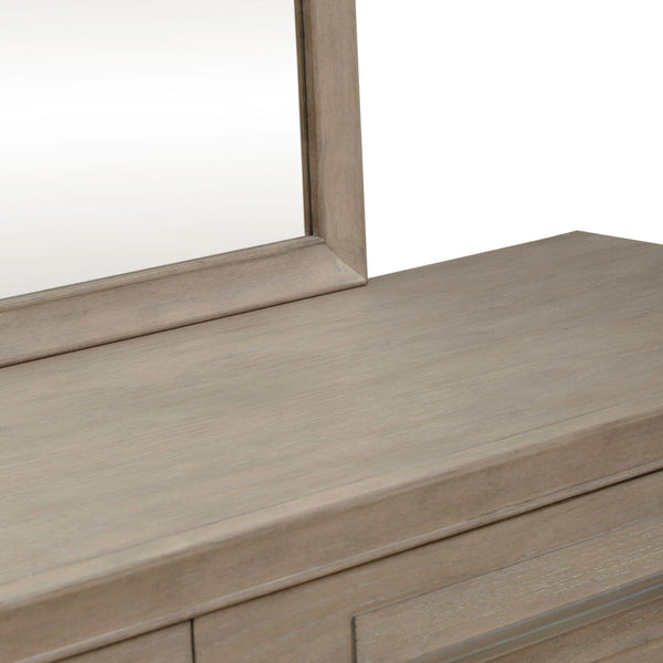 Brentwood Dresser & Mirror - 789-BR-DM