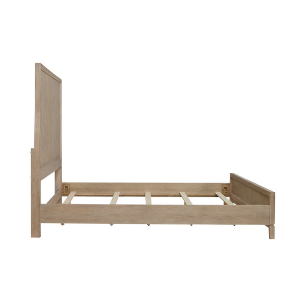 Brentwood King Panel Bed - 789-BR-KPB