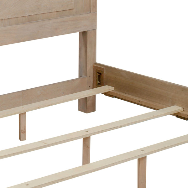 Brentwood King Panel Bed - 789-BR-KPB