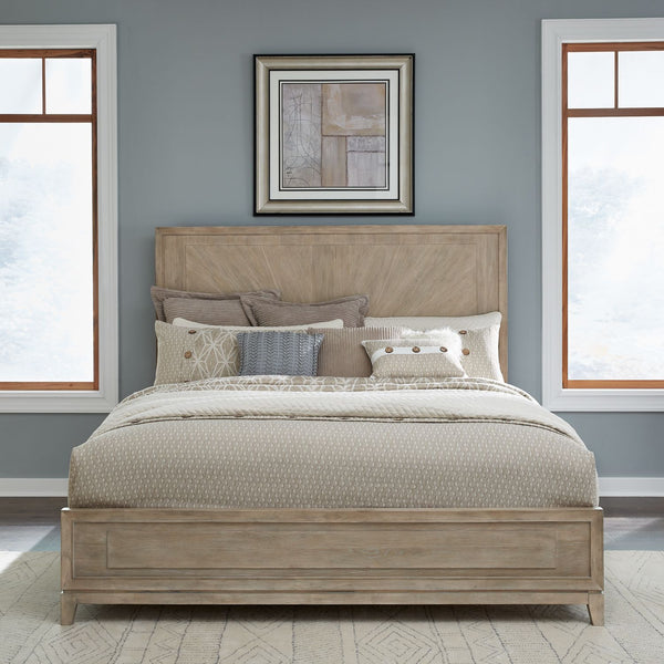 Brentwood King Panel Bed - 789-BR-KPB