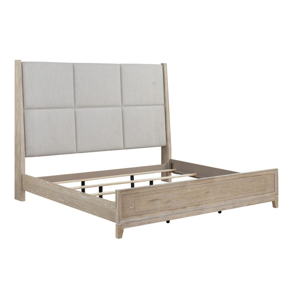 Brentwood King Uph Bed - 789-BR-KUB