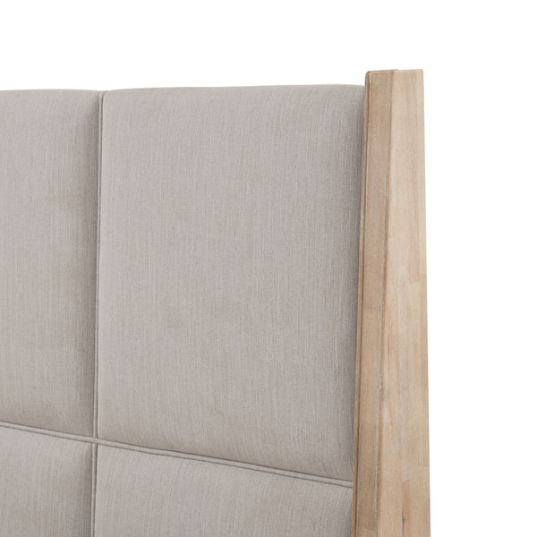Brentwood King Uph Bed - 789-BR-KUB
