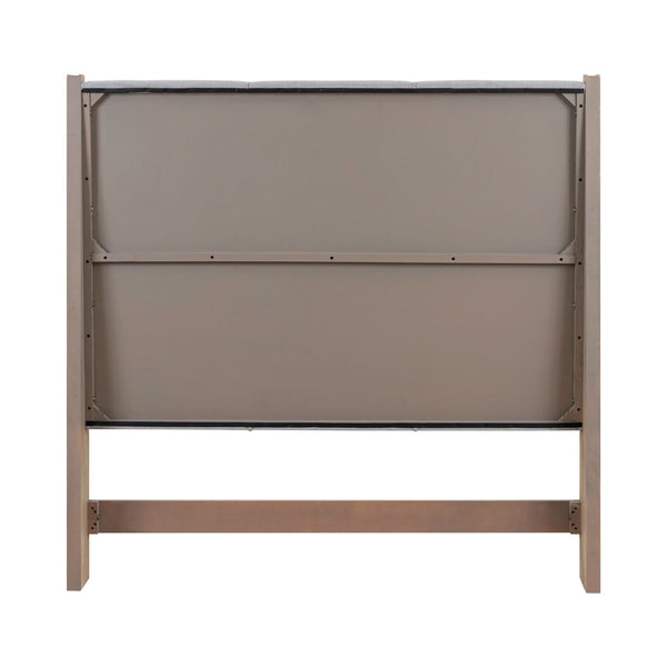 Brentwood Queen Uph Panel Headboard - 789-BR13HU