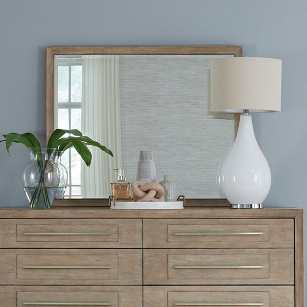 Brentwood Landscape Mirror - 789-BR51