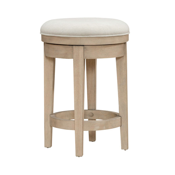 Brentwood Uph Swivel Console Stool - 789-OT9003